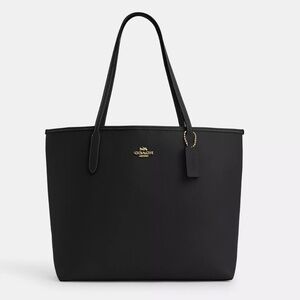 Coach City Tote Bag